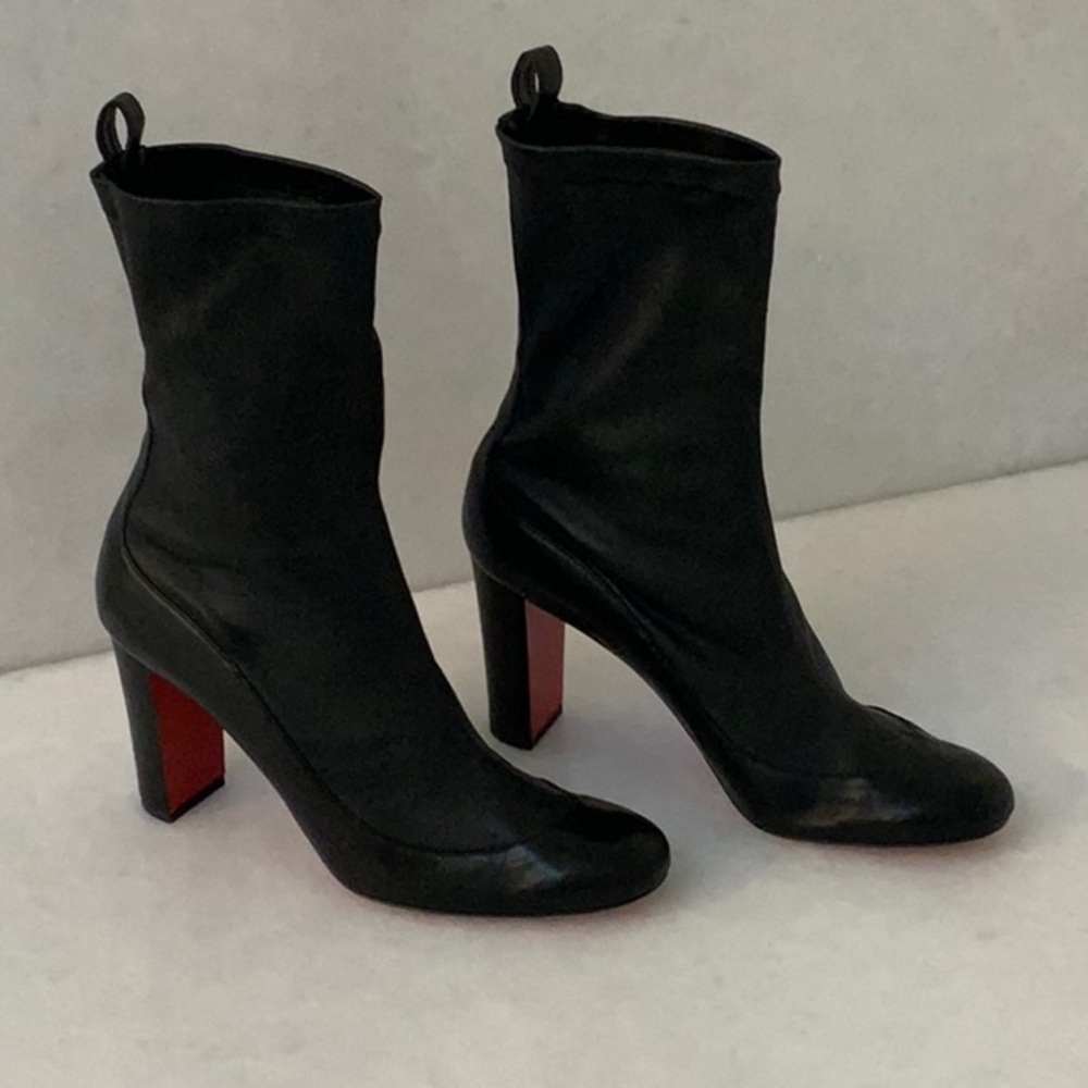 Christian Louboutin boots
